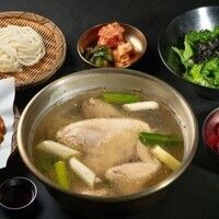 韓国鍋コース