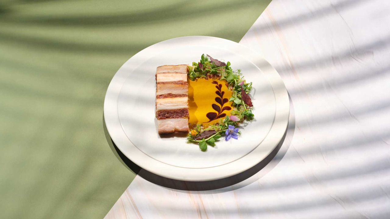 Tasting Menu (Insight) Vegetarian