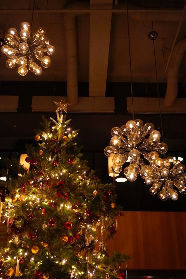 [ランチタイム限定] MORETHAN GRILL  Xmasランチコース  @7150