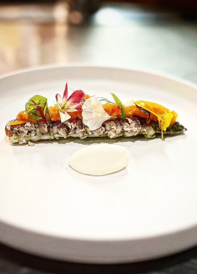 「Menu di Giorno」ランチ年末年始コース