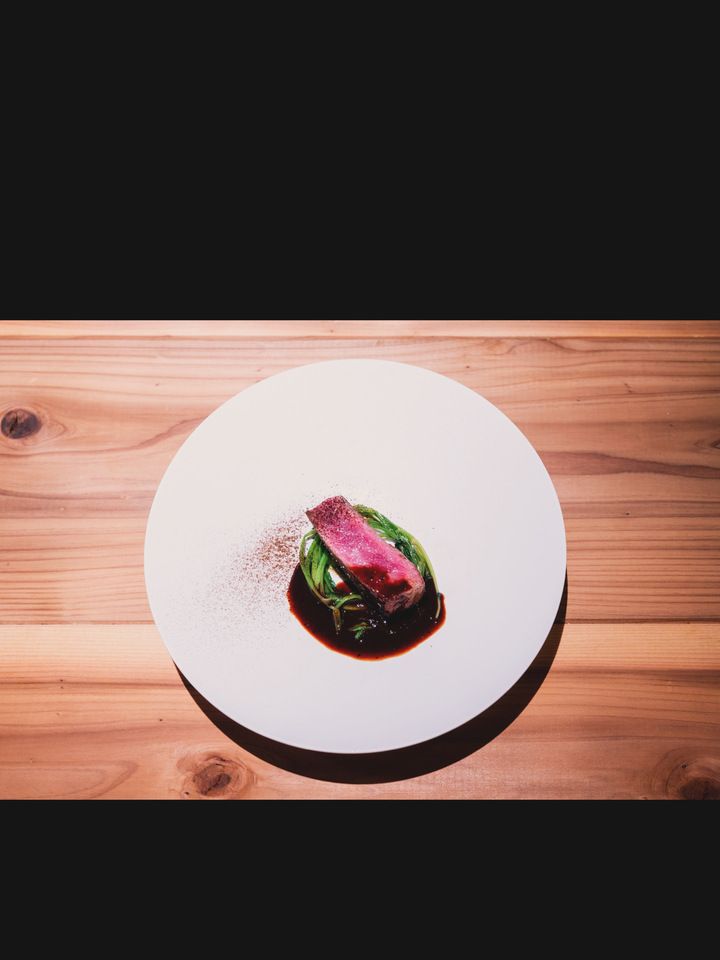 Shared Table Lunch Course