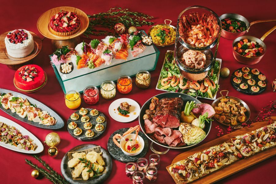 ~Festive Celebration~ Lunch Buffet (Adult)