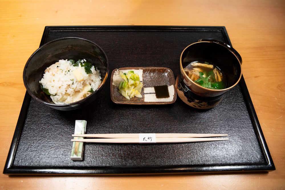 ランチに楽しむディナーコース