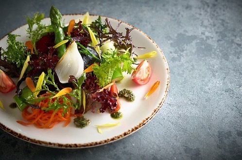 Chef's choice course (3 dishes total)