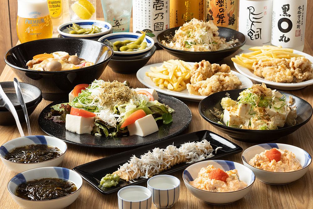 [Premium Course] 《Luxurious banquet! All-you-can-drink plan with specially selected ingredients and motsunabe》