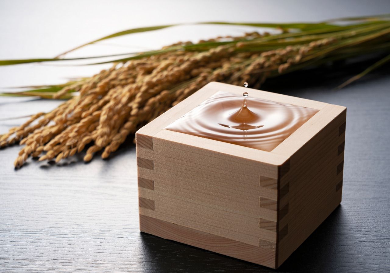 日本酒フリーフローコース（ランチ）