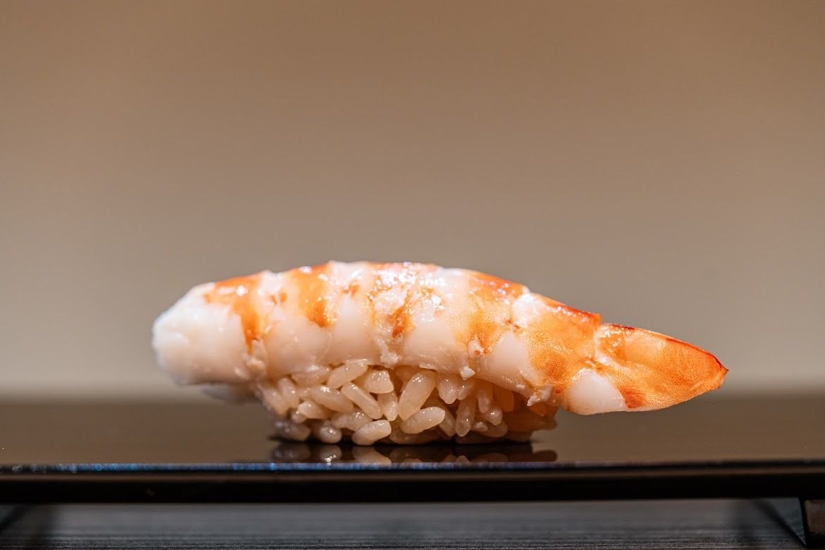 【Counter】OMAKASE