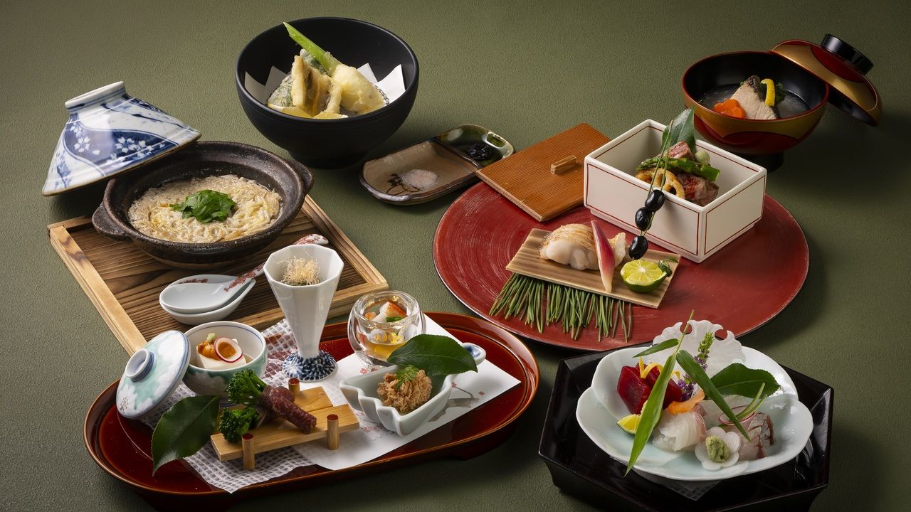 Exclusive for CLUB Members. KAISEKI Shimizu