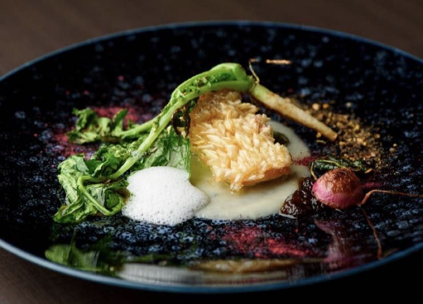 Sushi Chef's Choice Course 14,300 yen (tax included)