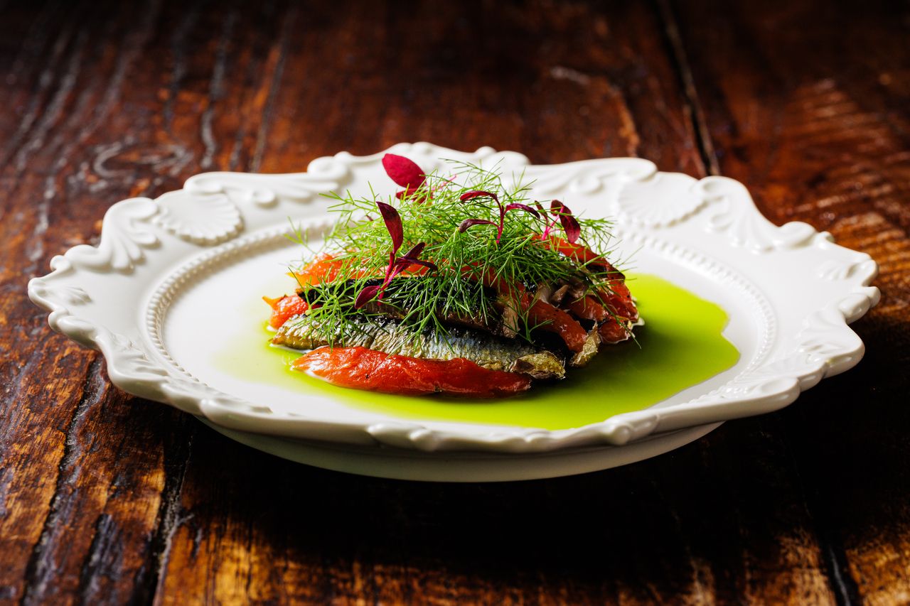 New Year's Eve Kids Set Menu