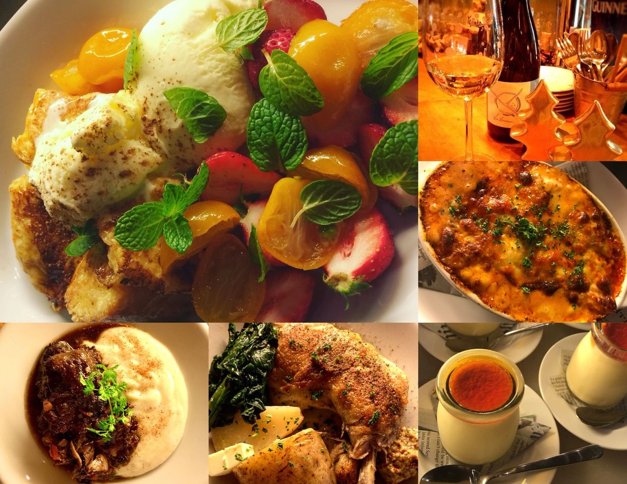 クリスマスコース