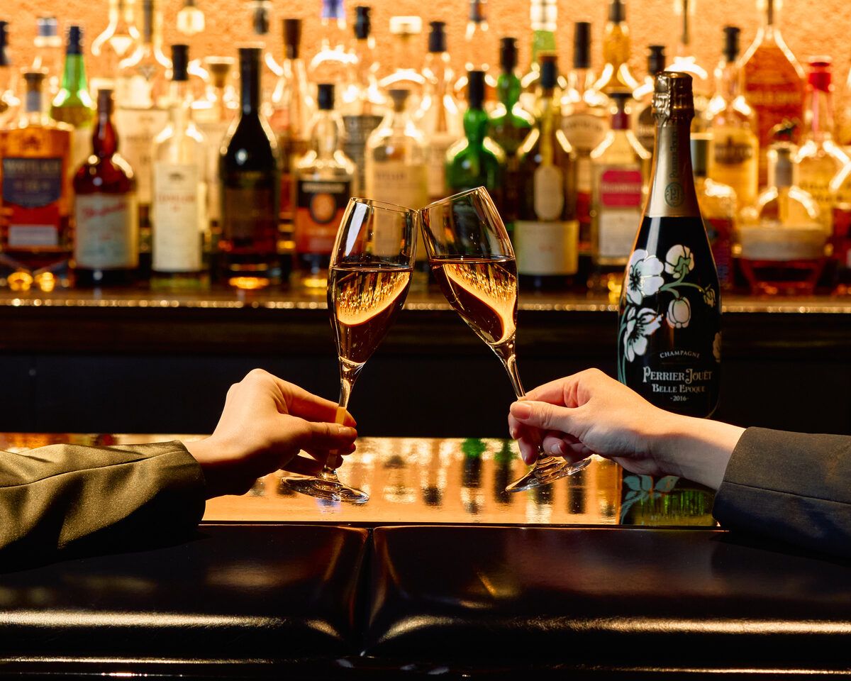 ニューイヤーズイブ限定ドリンクパッケージ：ラグジュアリープラン【フリーフロー】