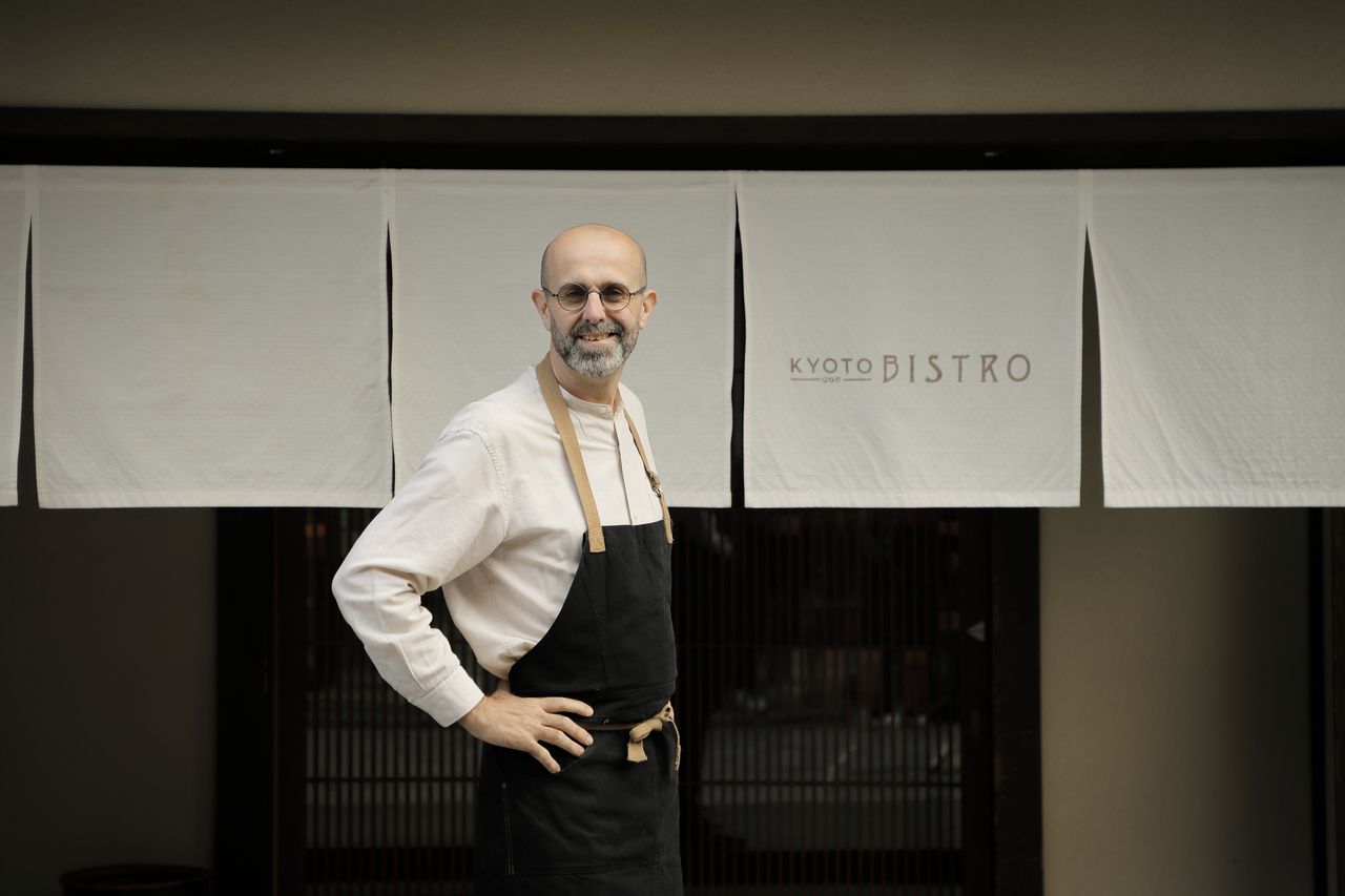 【Dinner Two Night 1/31, 2/1, 2/7, 2/8】"STEPHAN PANTEL in KYOTO BISTRO" Collaboration Dinner