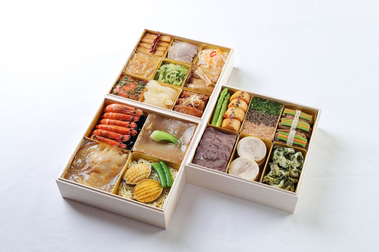 お節￥70,000（税込み）2025