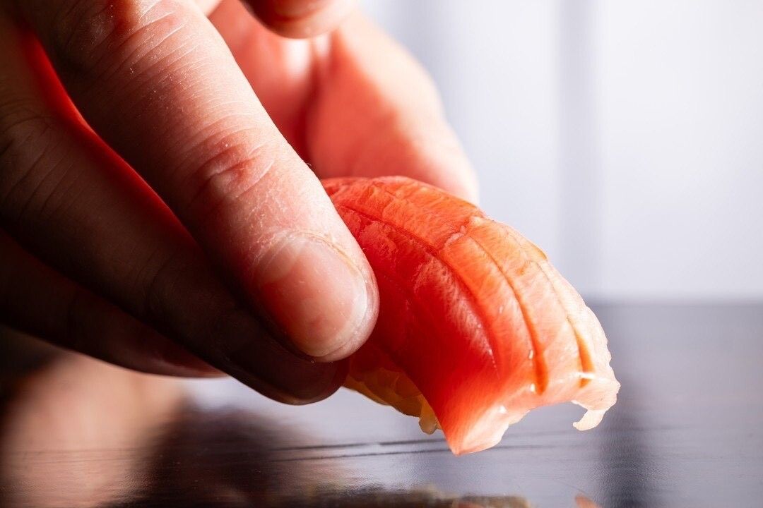 Sushi san course+all-you-can-drink