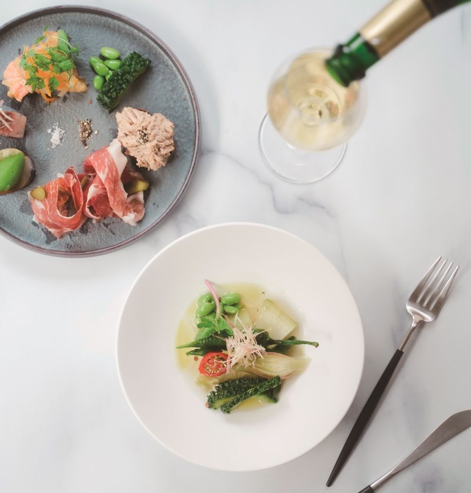 【ランチ】年末年始12/27～1/4限定 Lunch Course全4品