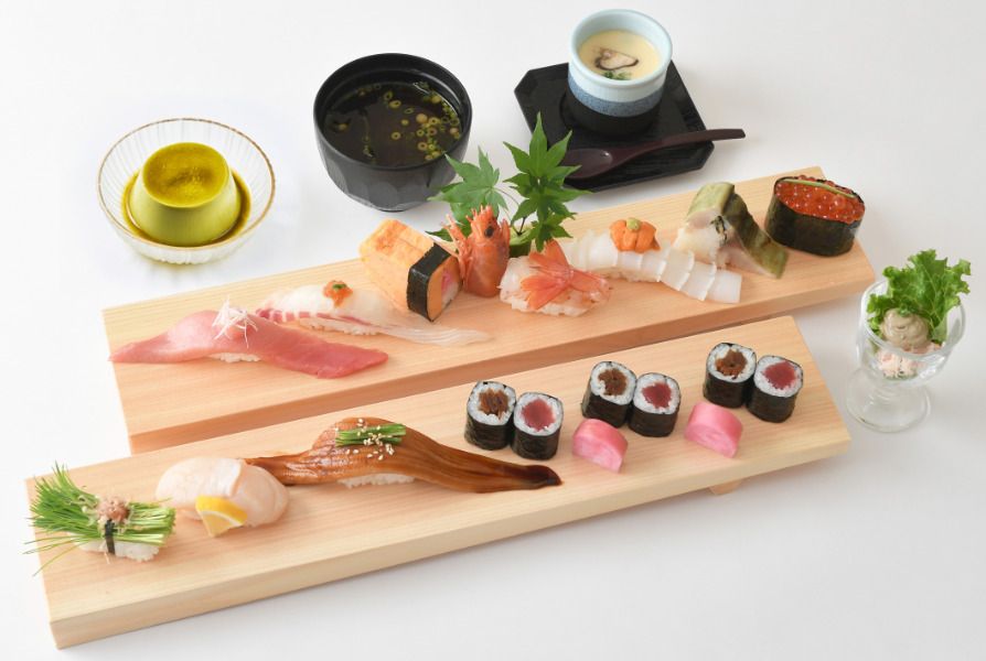 ◎総本店限定の新商品　梅鶯（うぐいす）