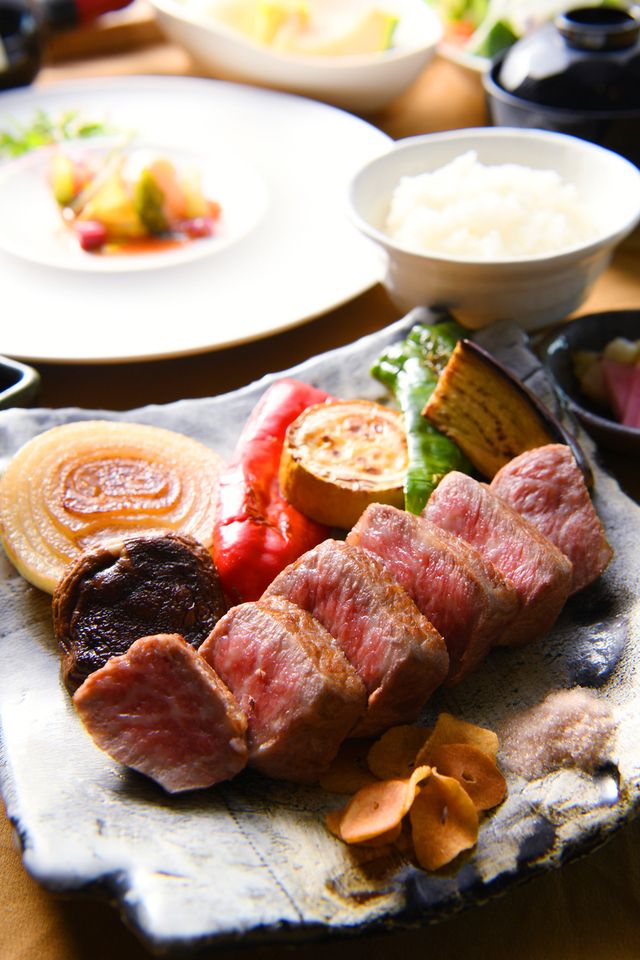 年末年始特別ランチ　◆澪-Mio-◆国産黒毛和牛コース