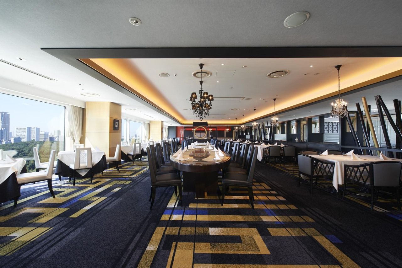 "Taikan En" Lunch Course