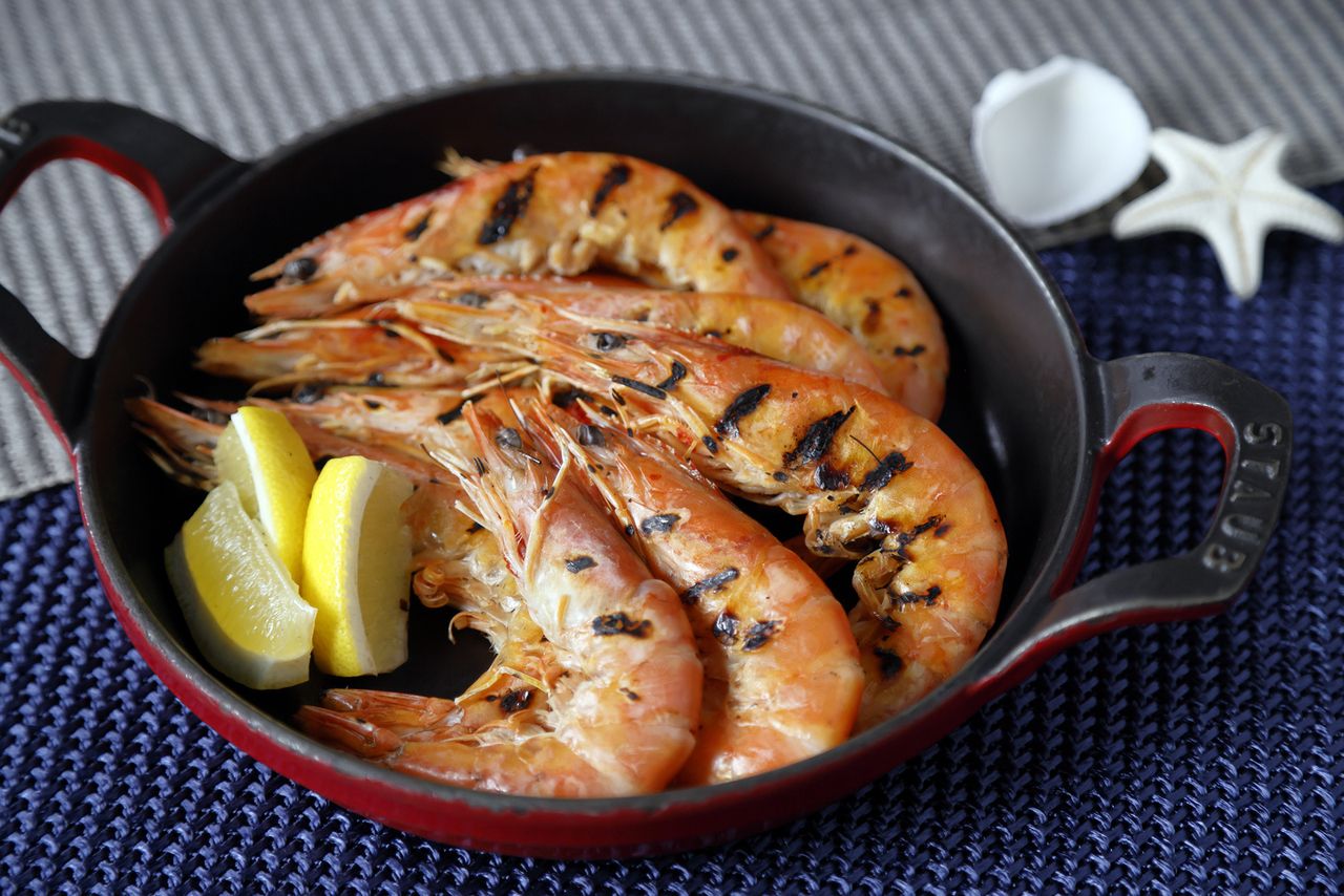 [January/February/Lunch] Oceans Festa ~Seafood Buffet~ (For children aged 3 and over)