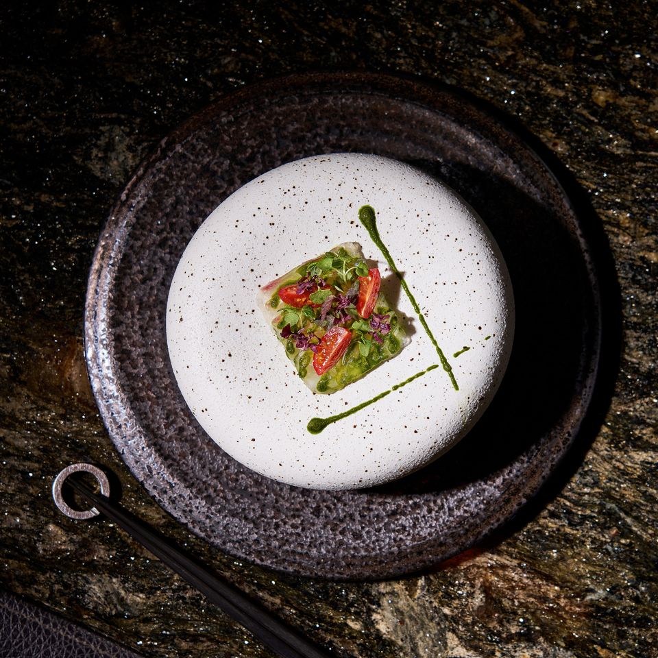 【SOUAN】 Lunch & Dinner 7‑Course 