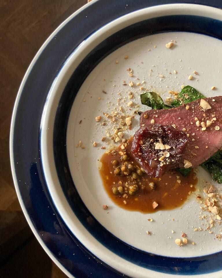 ディナーコース