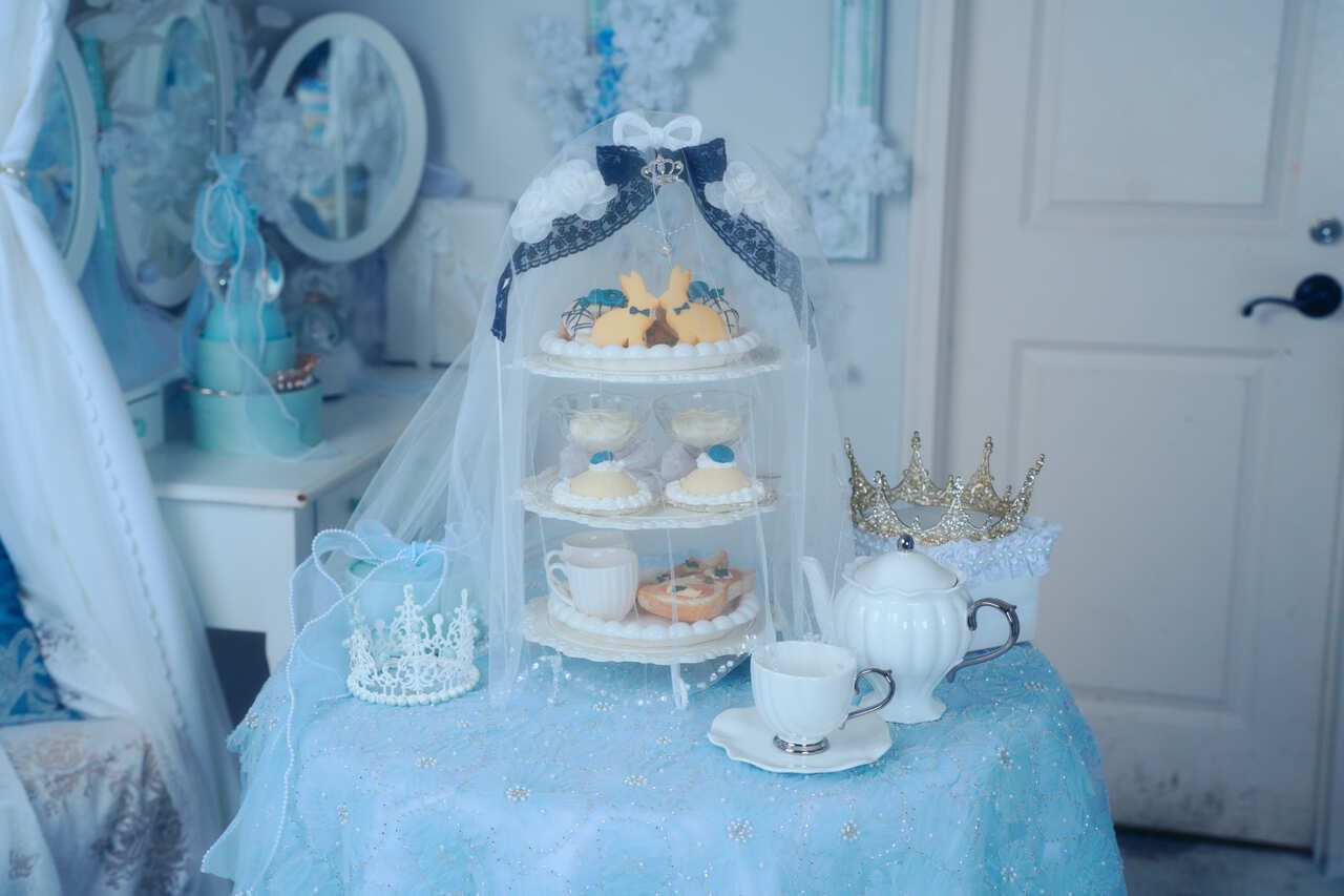 💙【２名用】𝐌𝐚𝐫𝐫𝐲𝐦𝐞  𝐚𝐟𝐭𝐞𝐫𝐧𝐨𝐨𝐧𝐭𝐞𝐚 𝐧𝐚𝐯𝐲