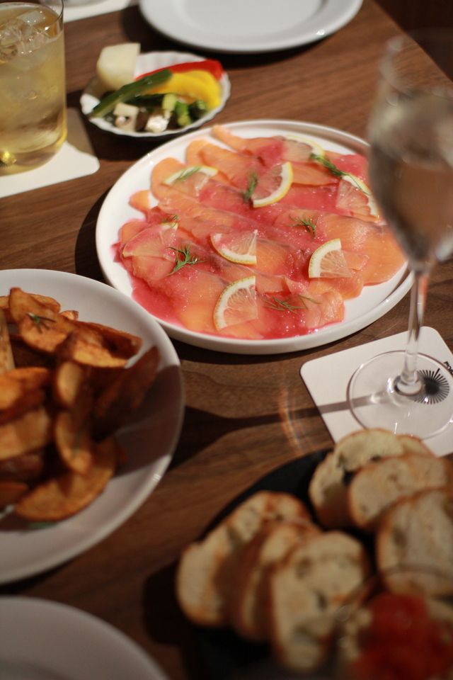 [All-you-can-drink STANDARD PLAN] Choose from 20 drinks including 4 food items and original cocktails