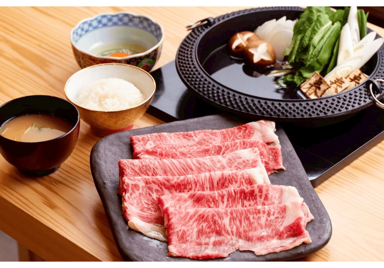Набор японской вагю A5, 300 г