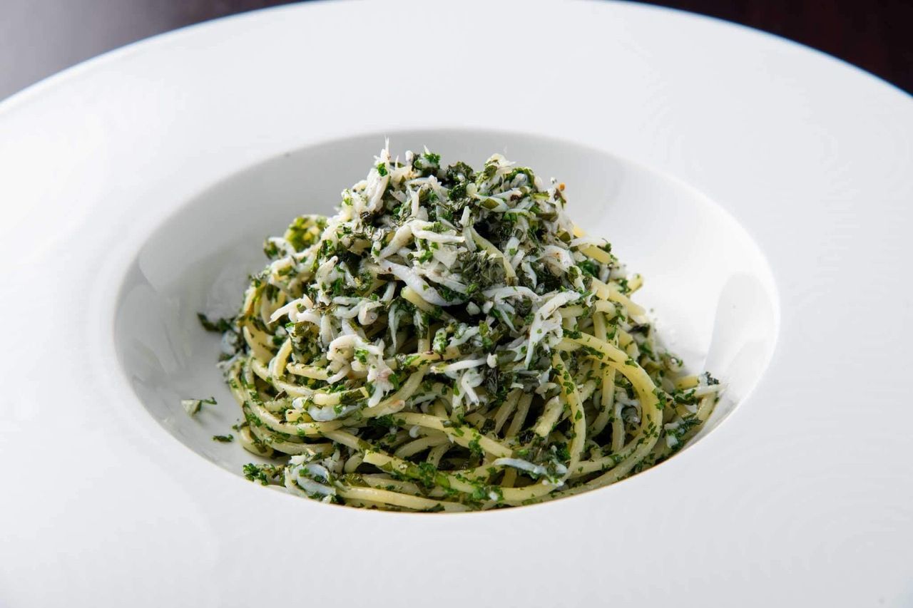 [Tokyo's Best Specialty Cuisine Restaurant Week 2026] January - Dinner [Cena Corto Course] Chef's carefully selected fish main course