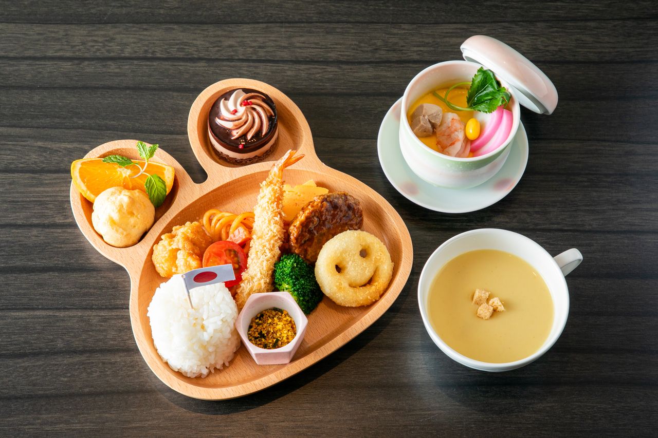 【新料金】お子様プレート