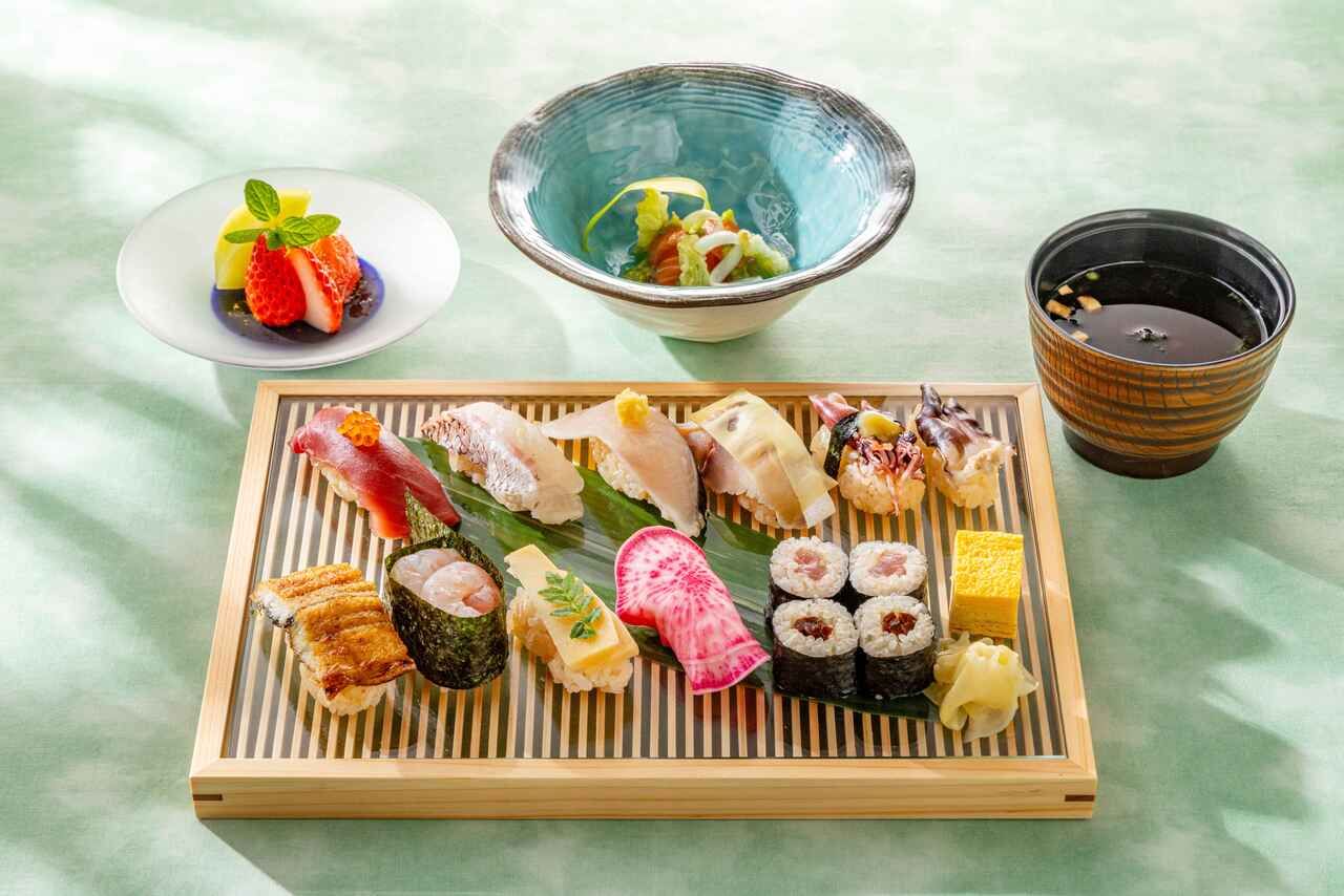 【Weekday】 Special Sushi Lunch