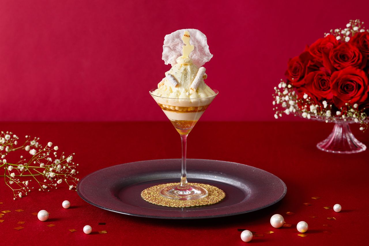 【12/26～】ブランシュール・ド・マリエ + 1ドリンク