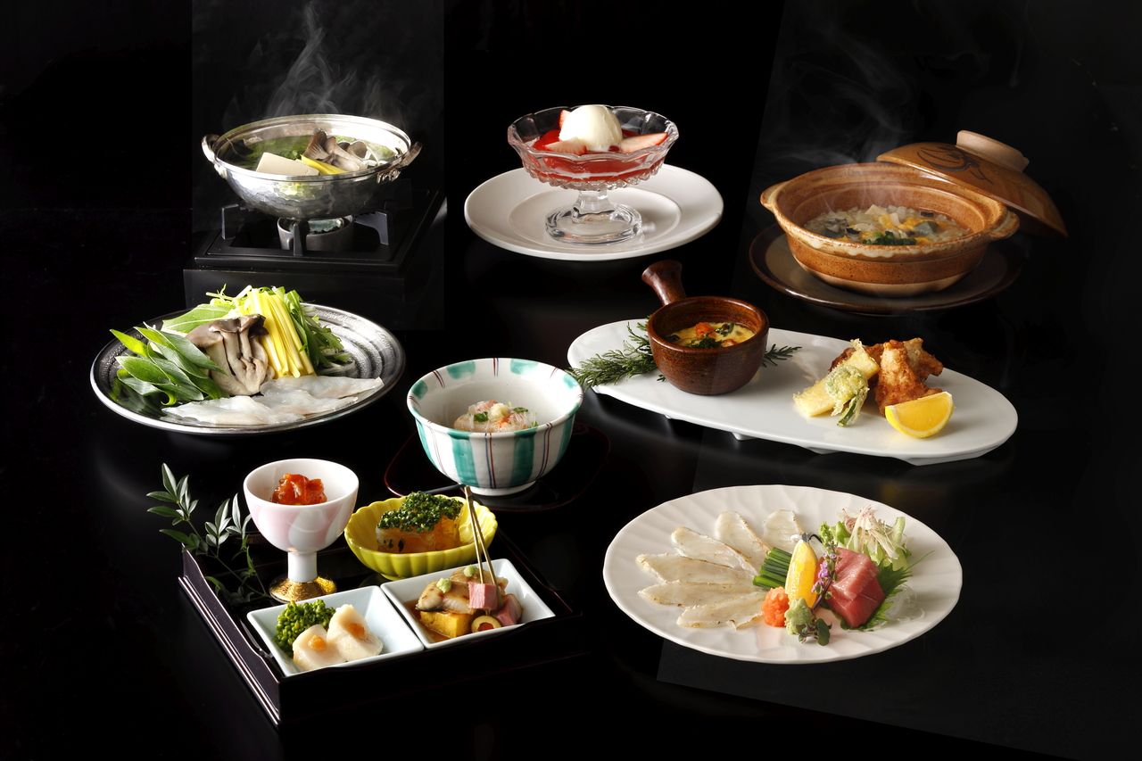 Winter “Gozen” Course