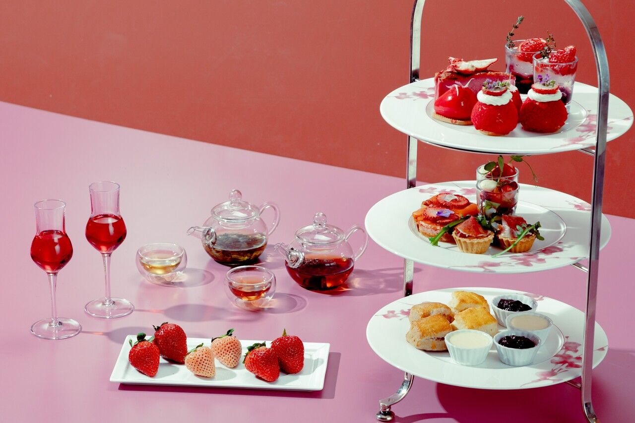 [Children: 6-12 years old] Afternoon Tea Part 1 <12:00-14:00>