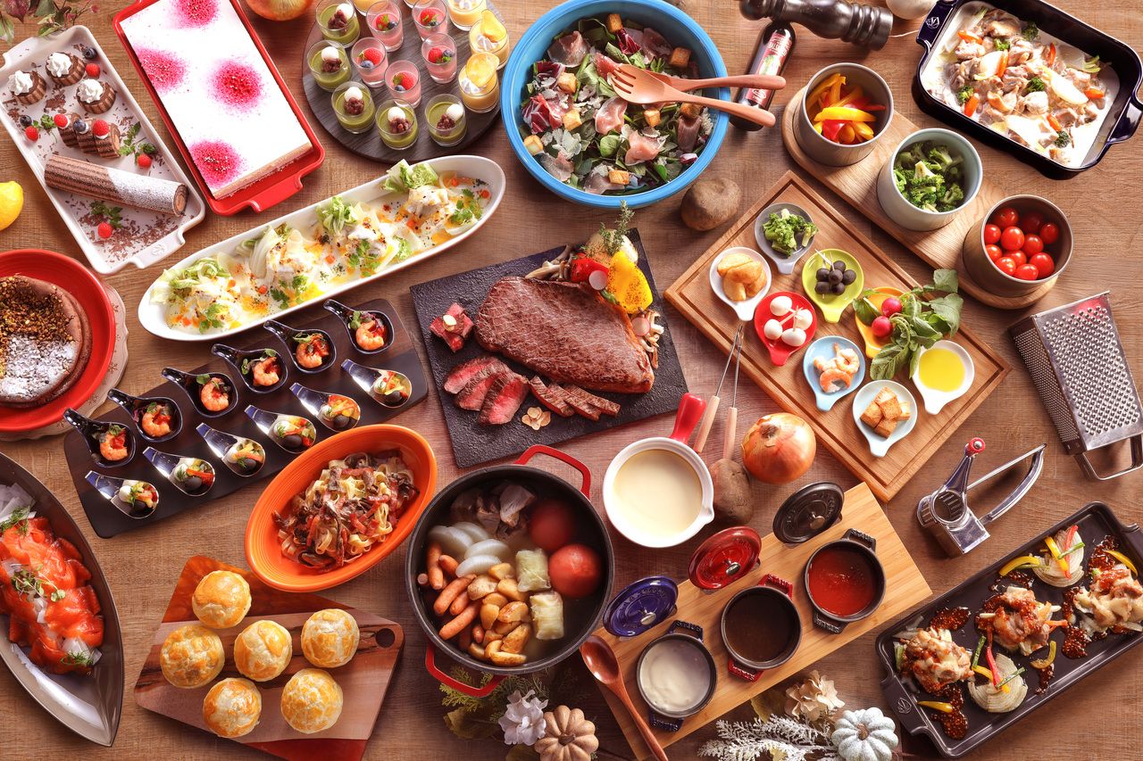 【都プラスアプリ会員限定 特別価格】『あったかウインターグルメフェア』（大人）