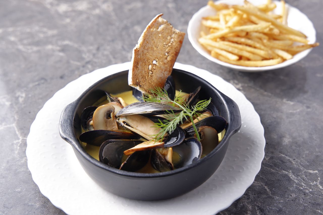 午餐三道菜 法国巡游 第四卷 普罗旺斯