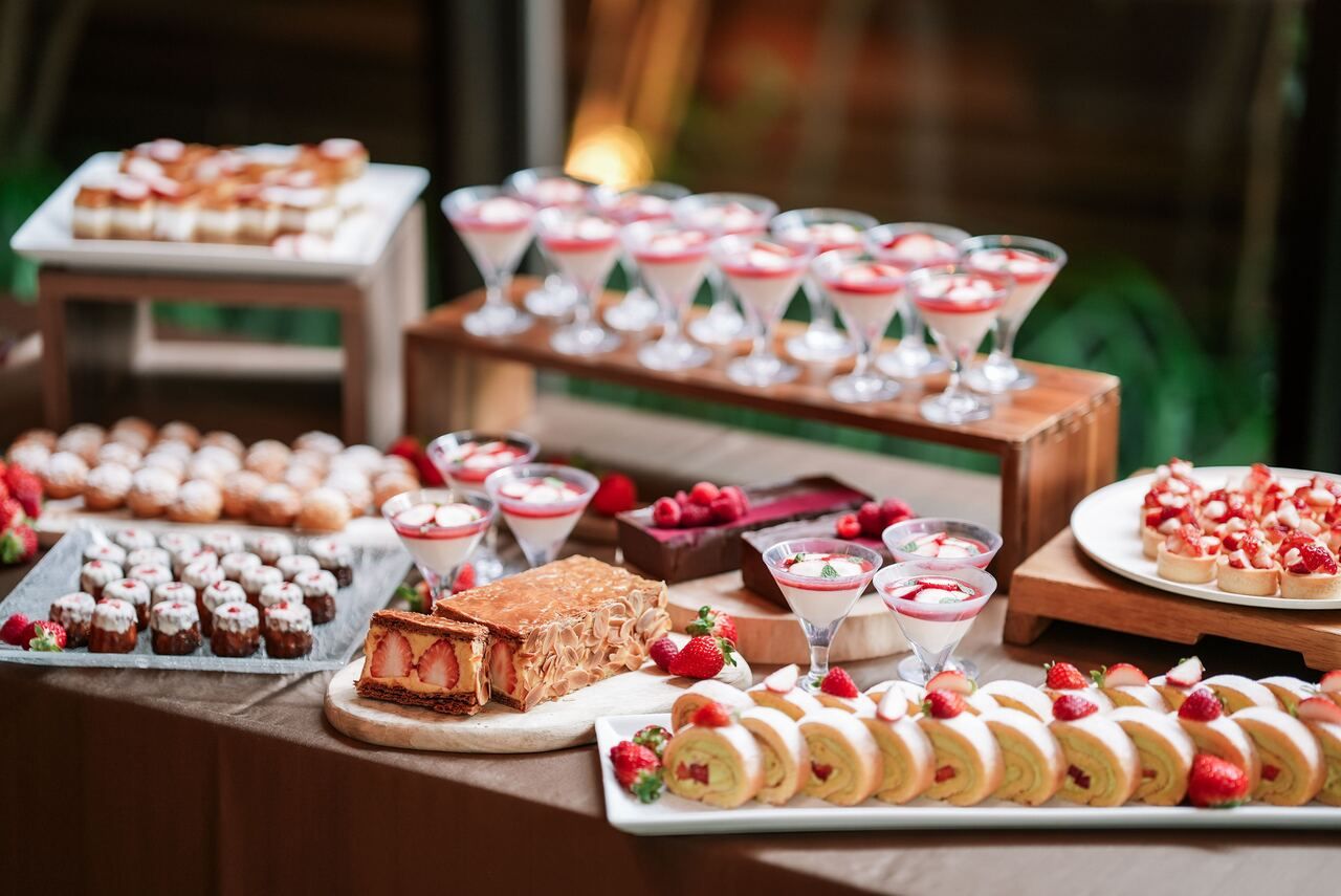 [6F | LUNCH BUFFET] Oriental Lunch Buffet 