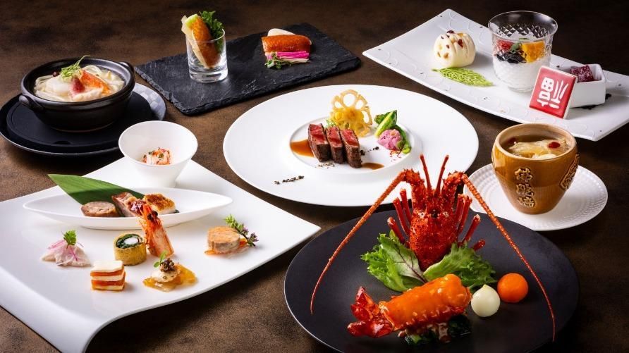 ～Head Chef  Fair～  Full-course Dinner