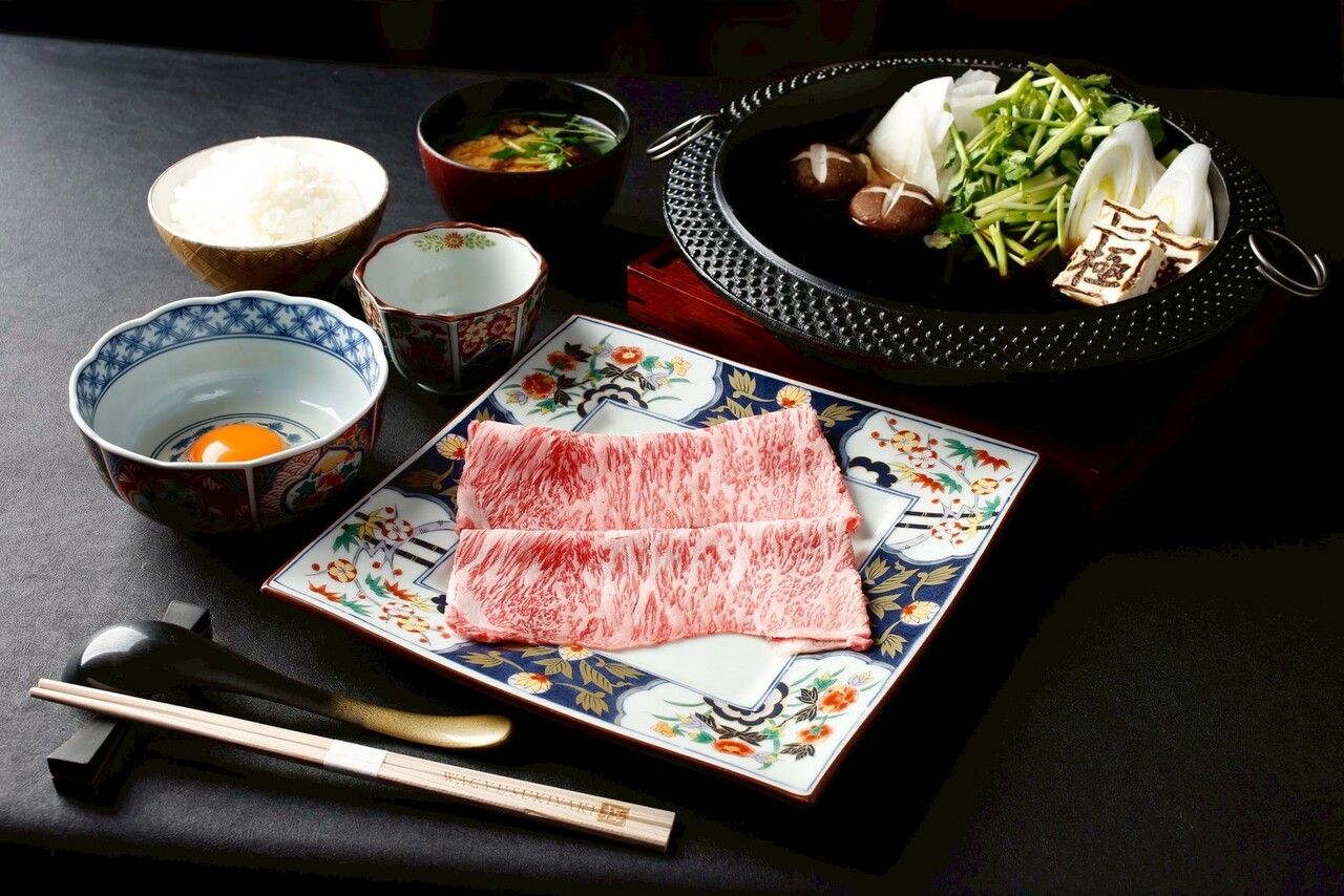 国産A5和牛100gセット