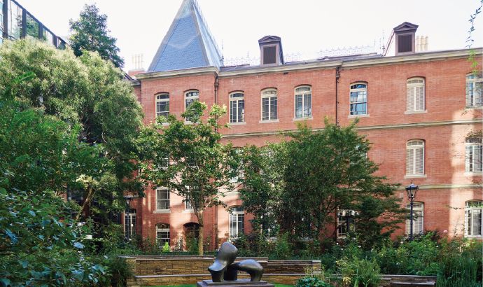 February 26th: Breakfast Buffet Plan with Mitsubishi Ichigokan Museum Tour