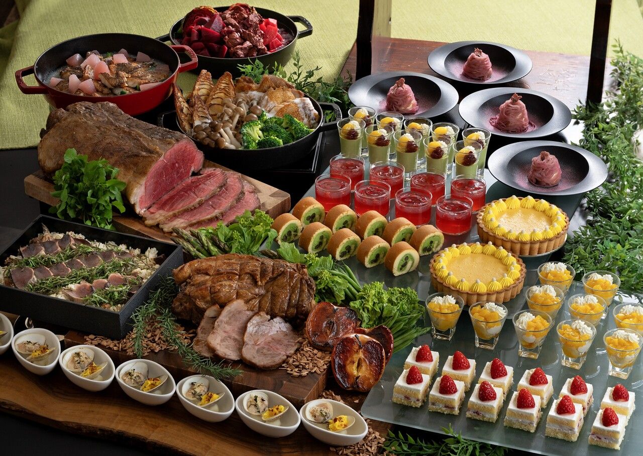 ★リニューアル☆【平日】3-4月：陽春の三重フェア　ランチ　小学生