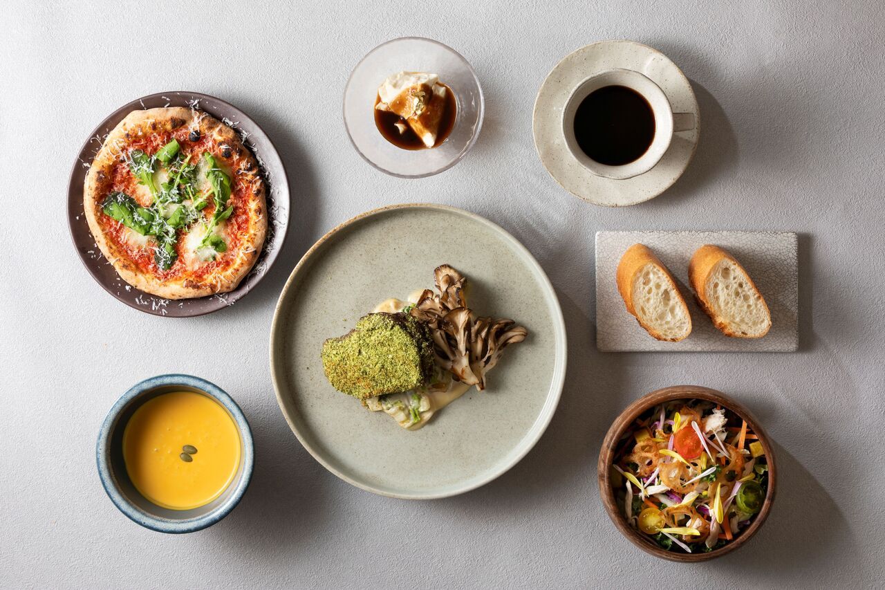 Weekday Dinner Exclusive Course