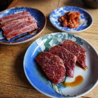 Taichi Yoshioka meal course 7000 yen