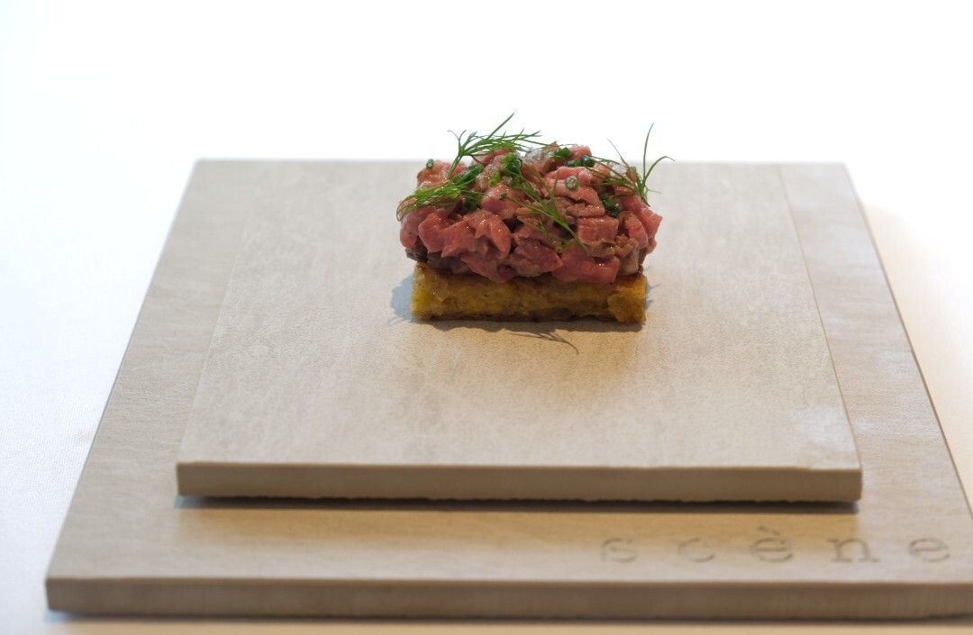 Dinner Course