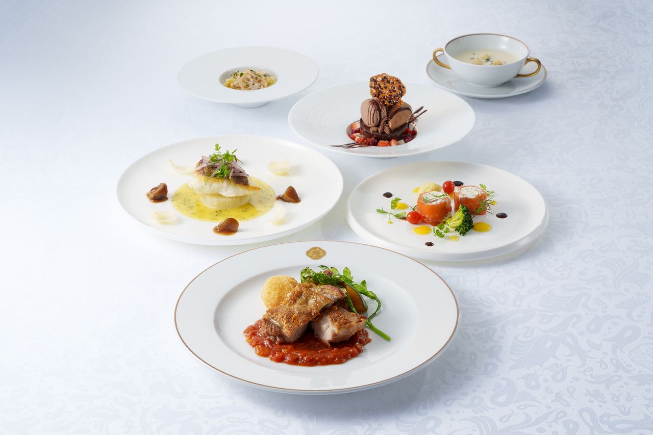 【2月】金椿コース