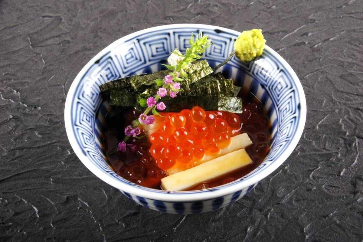 Omotenashi course (with all-you-can-drink)