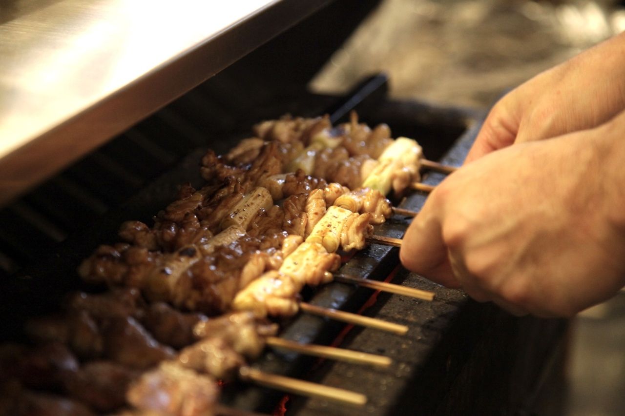 やきとり清水コース