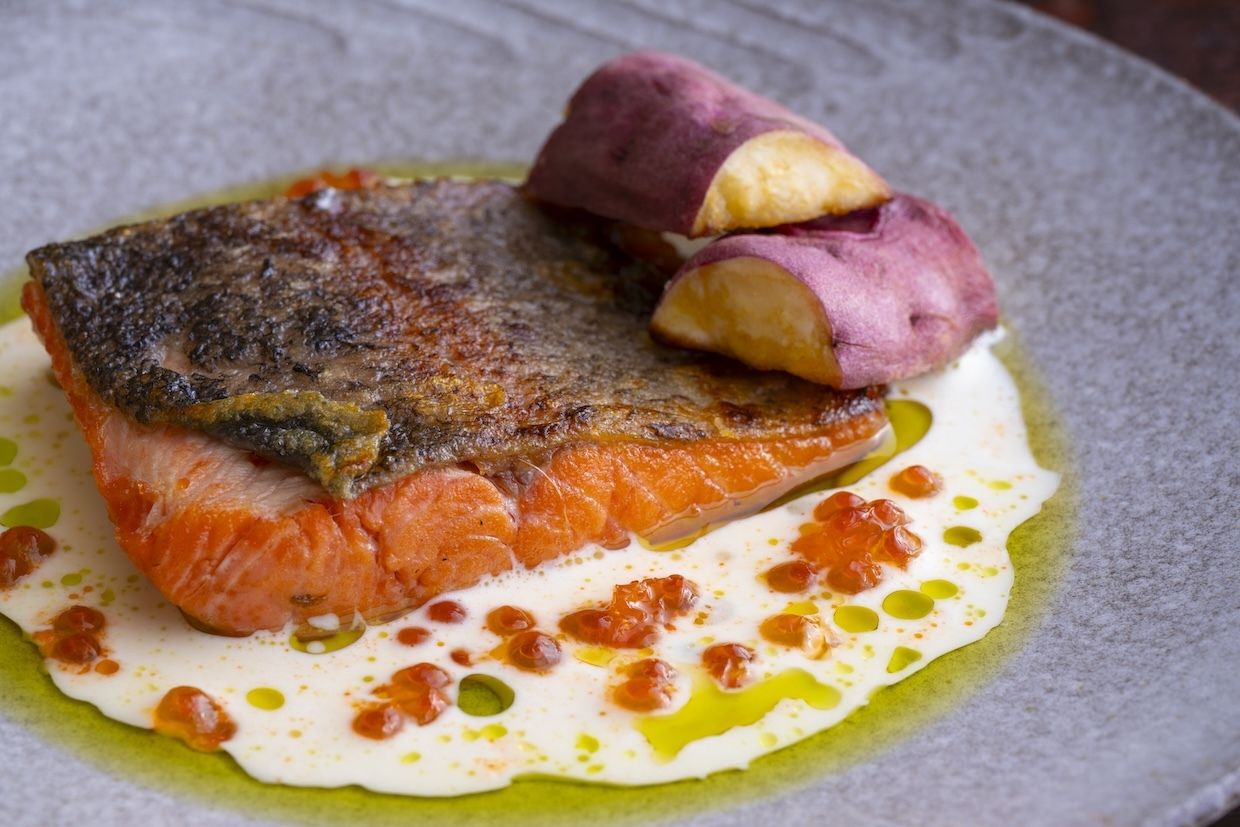 【ディナー】シグネチャーコース