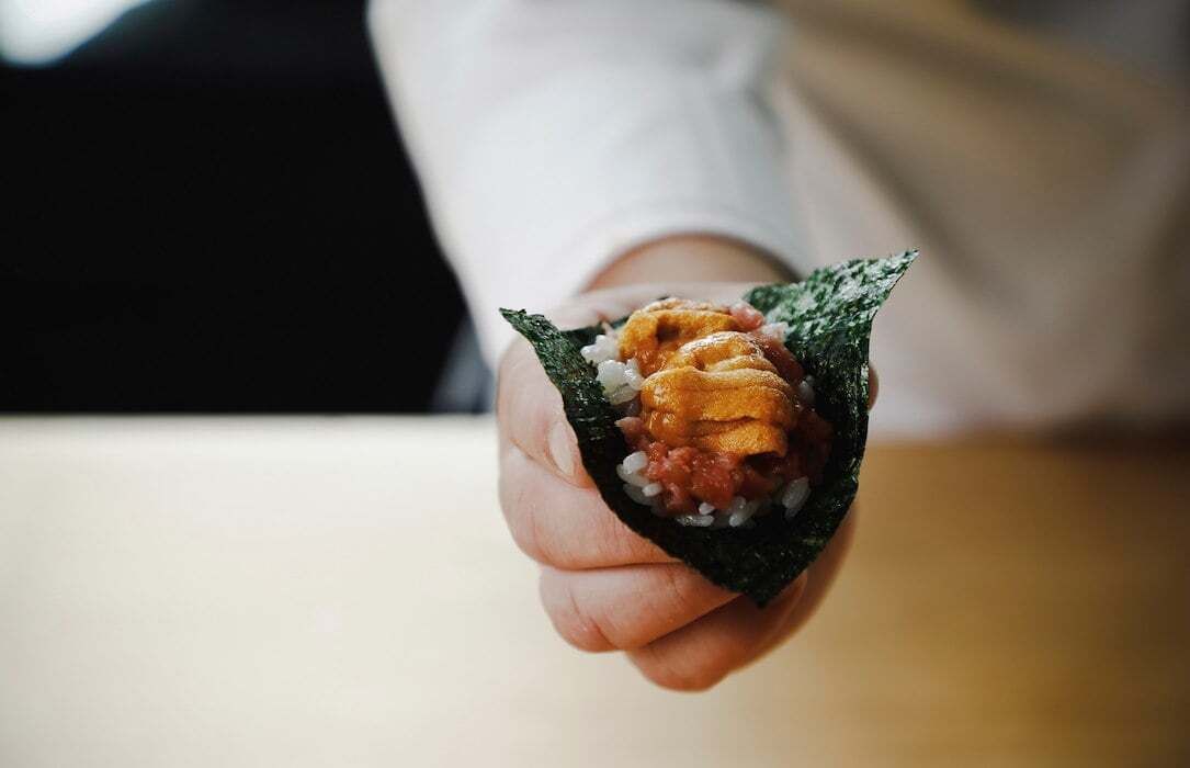 [Sushi] Bounty of the Northern Seas: A Feast of the Finest Hokkaido Sushi March 1st - 31st Lunch